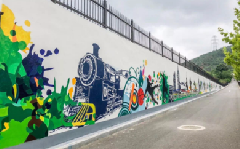 庆元墙绘常见问题分析。