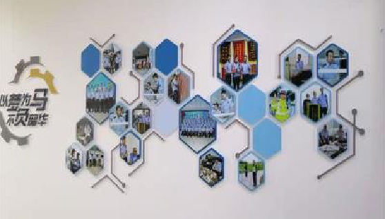 庆元文化墙最常见的做法。