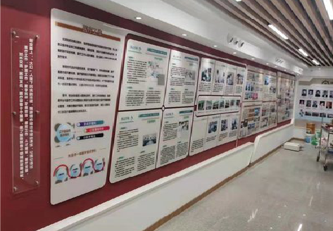 庆元大城市文化背景墙制作常用工艺。