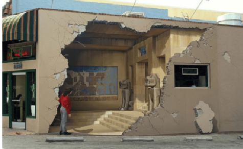 庆元判断手绘墙好坏的标准。