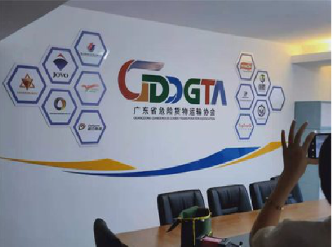 庆元公司走廊文化墙如何设计布置？