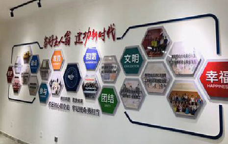 庆元文化墙常用的生产材料有哪些？